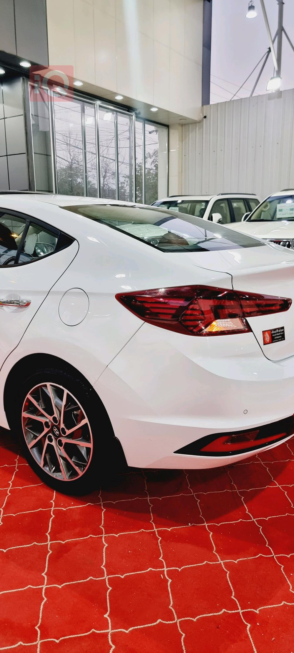 هیوندای ئەلەنترا